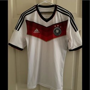WC 2014 Germany Jersey